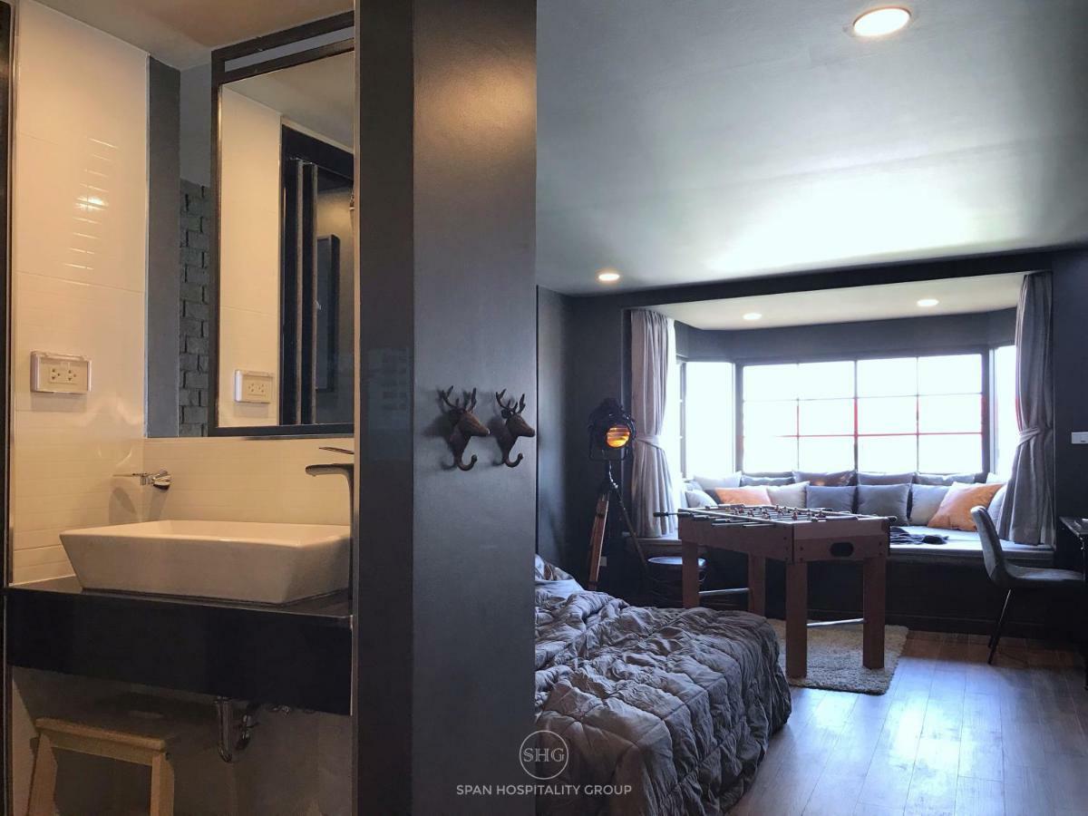 Stay In Style At Nimman R911 Chiang Mai Extérieur photo
