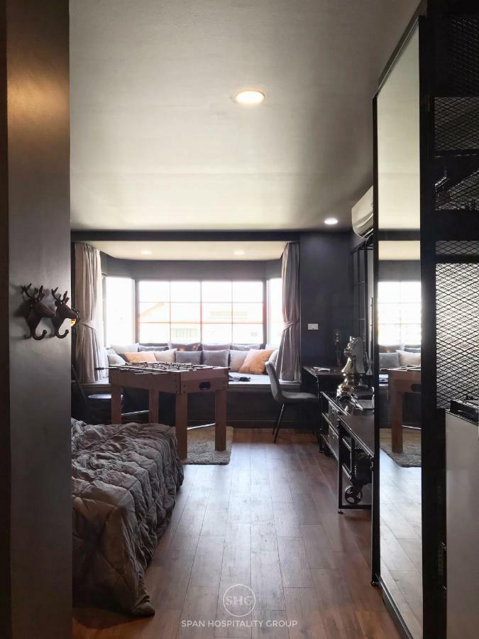 Stay In Style At Nimman R911 Chiang Mai Extérieur photo