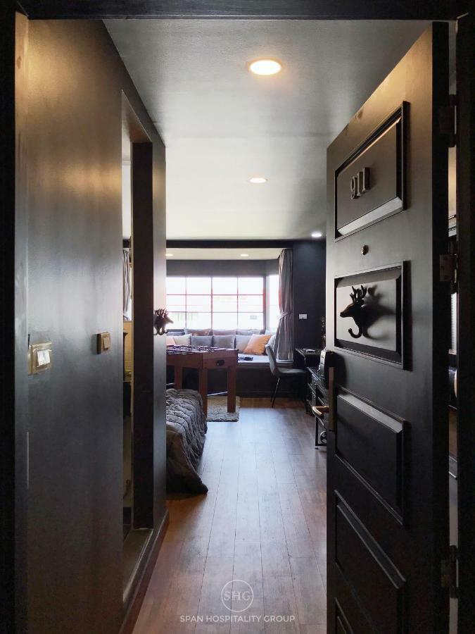 Stay In Style At Nimman R911 Chiang Mai Extérieur photo