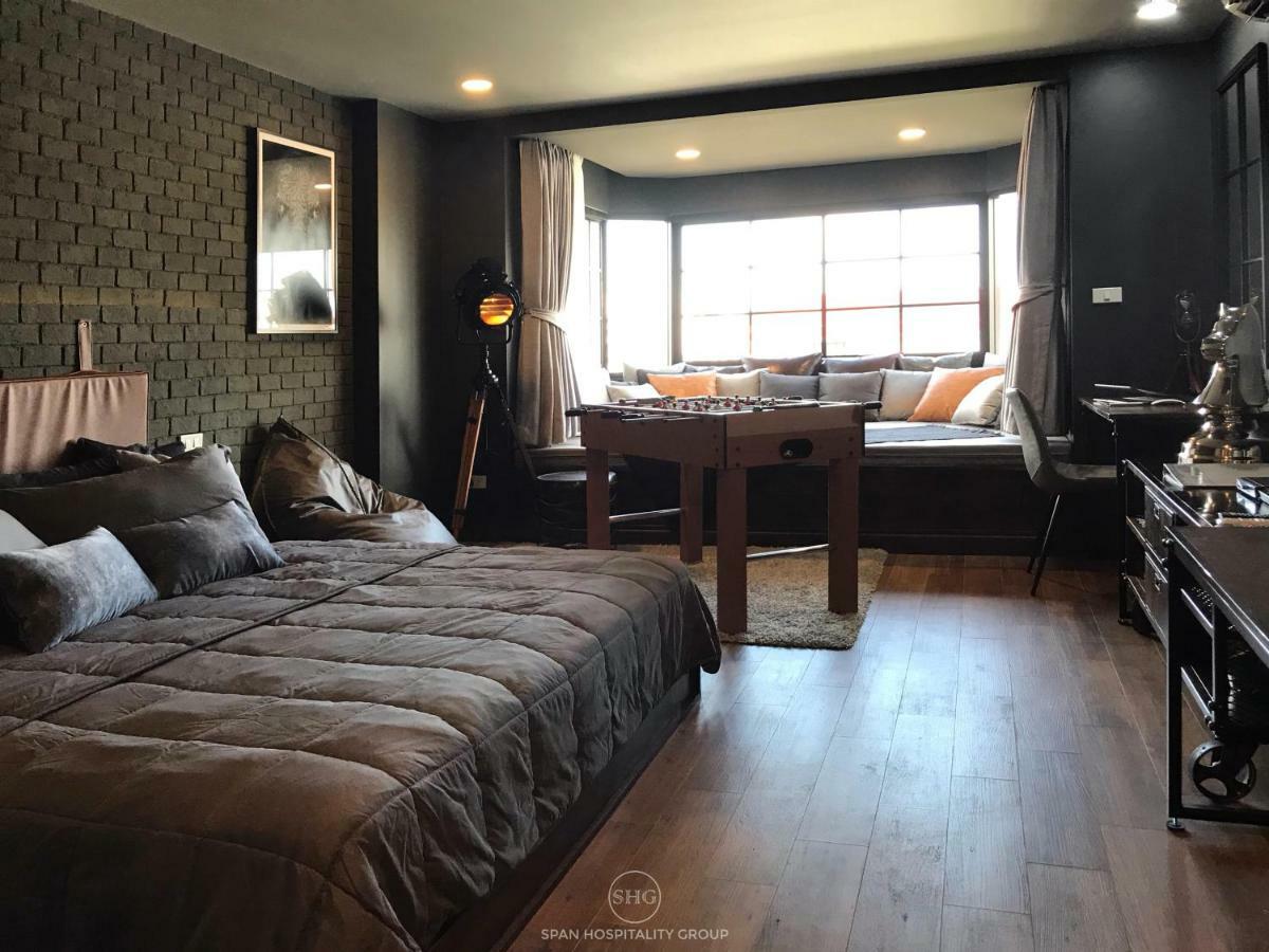 Stay In Style At Nimman R911 Chiang Mai Extérieur photo
