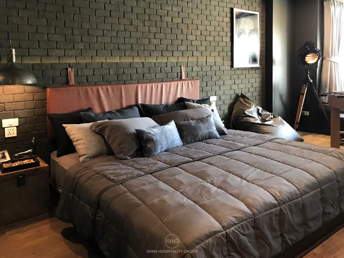 Stay In Style At Nimman R911 Chiang Mai Extérieur photo