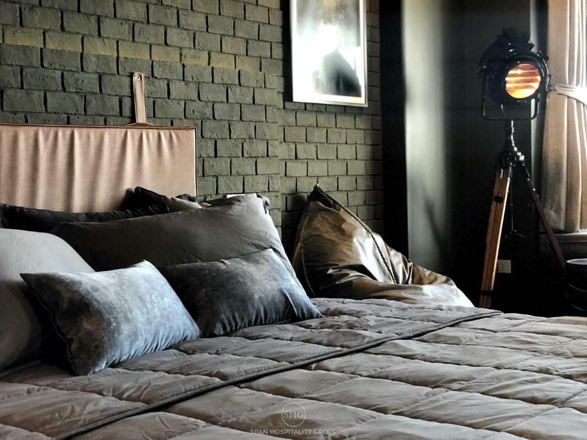 Stay In Style At Nimman R911 Chiang Mai Extérieur photo
