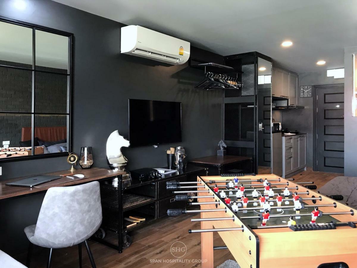 Stay In Style At Nimman R911 Chiang Mai Extérieur photo