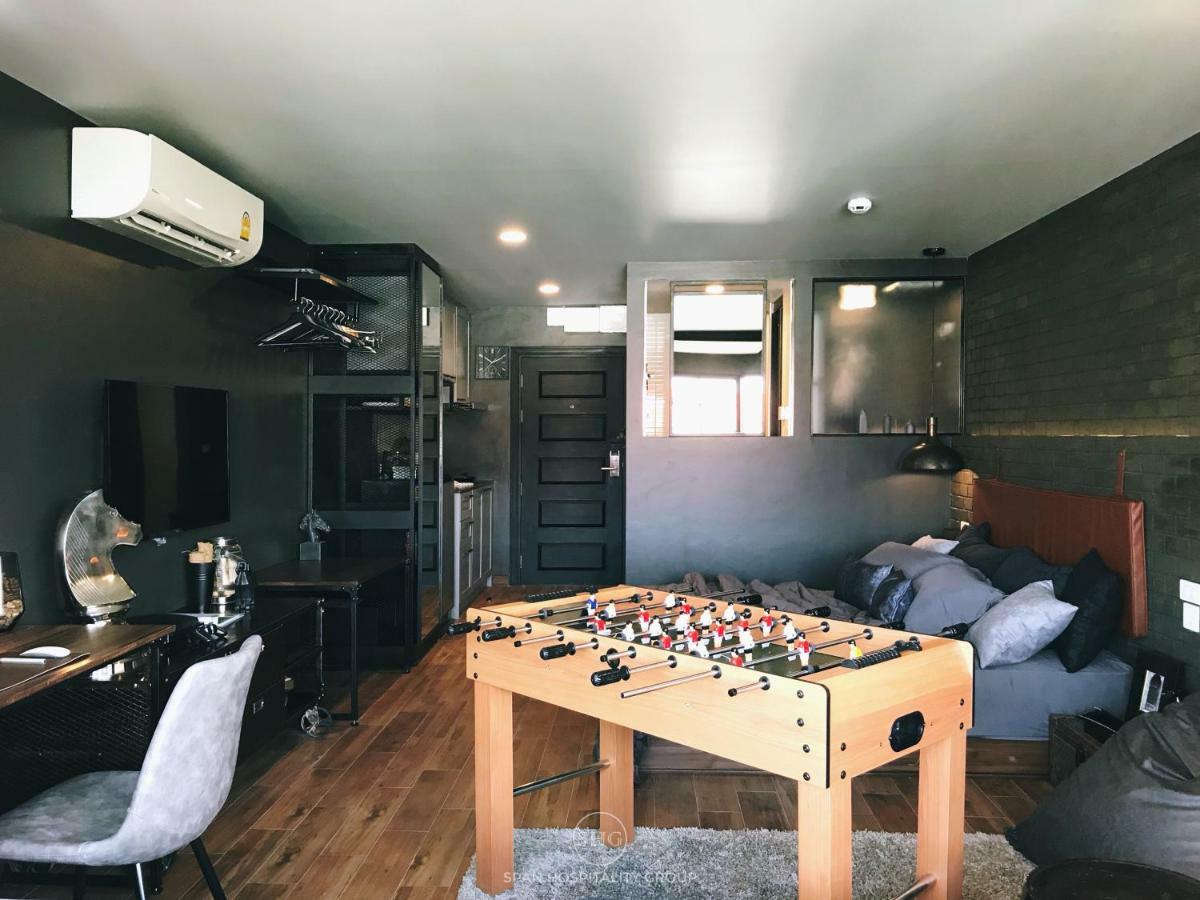 Stay In Style At Nimman R911 Chiang Mai Extérieur photo