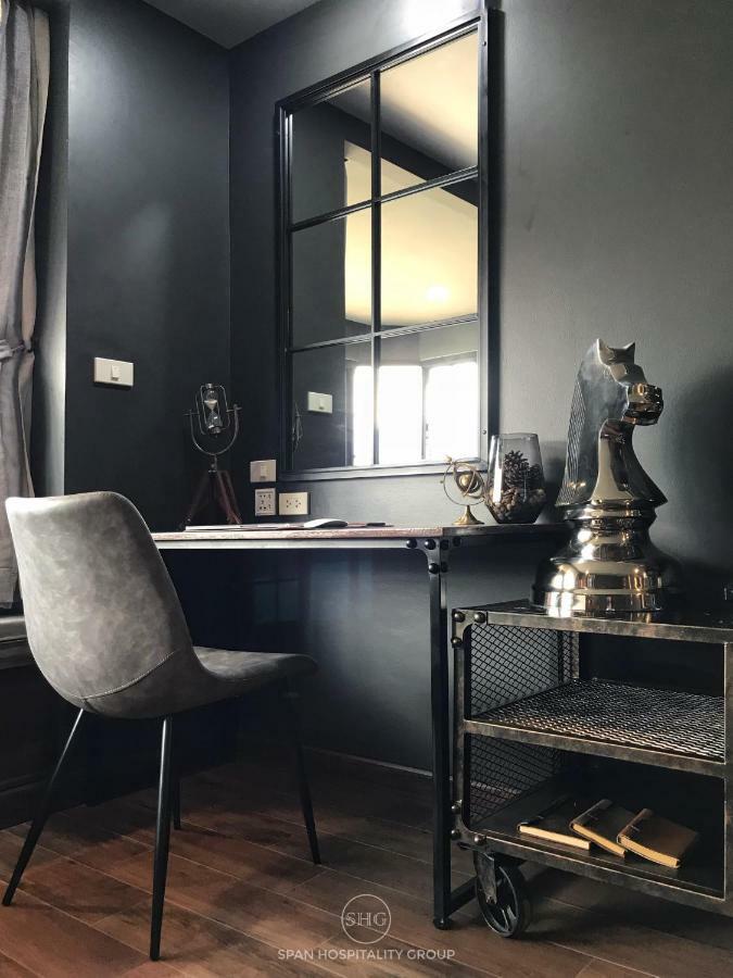 Stay In Style At Nimman R911 Chiang Mai Extérieur photo