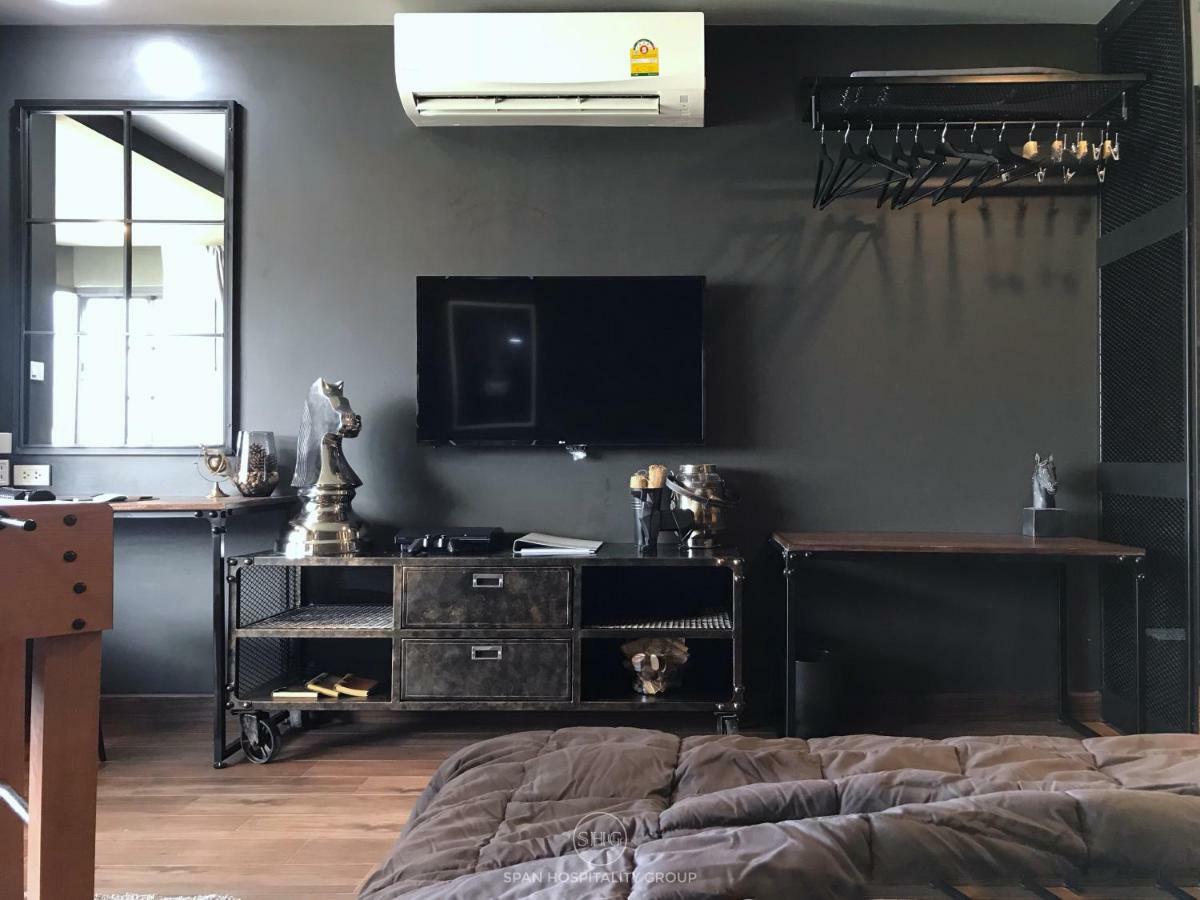 Stay In Style At Nimman R911 Chiang Mai Extérieur photo