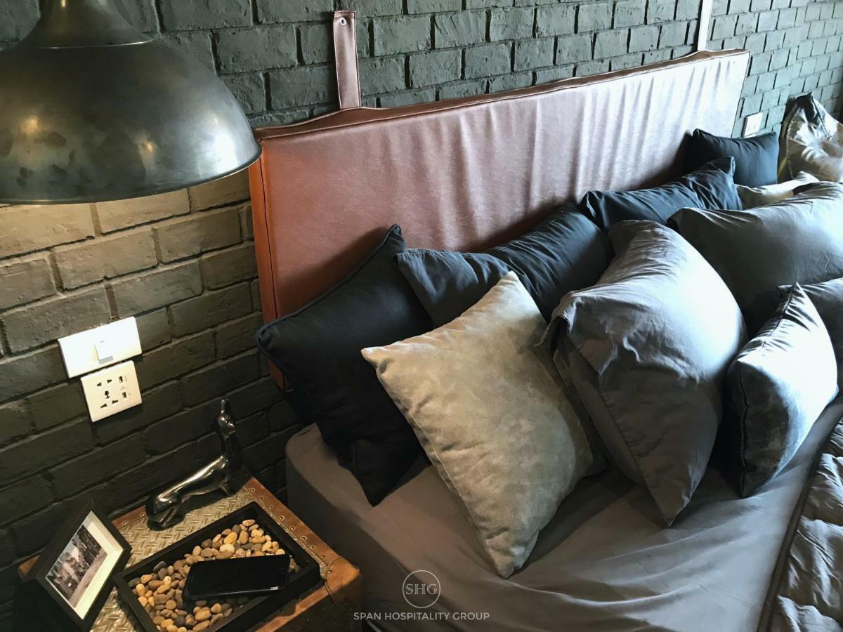 Stay In Style At Nimman R911 Chiang Mai Extérieur photo
